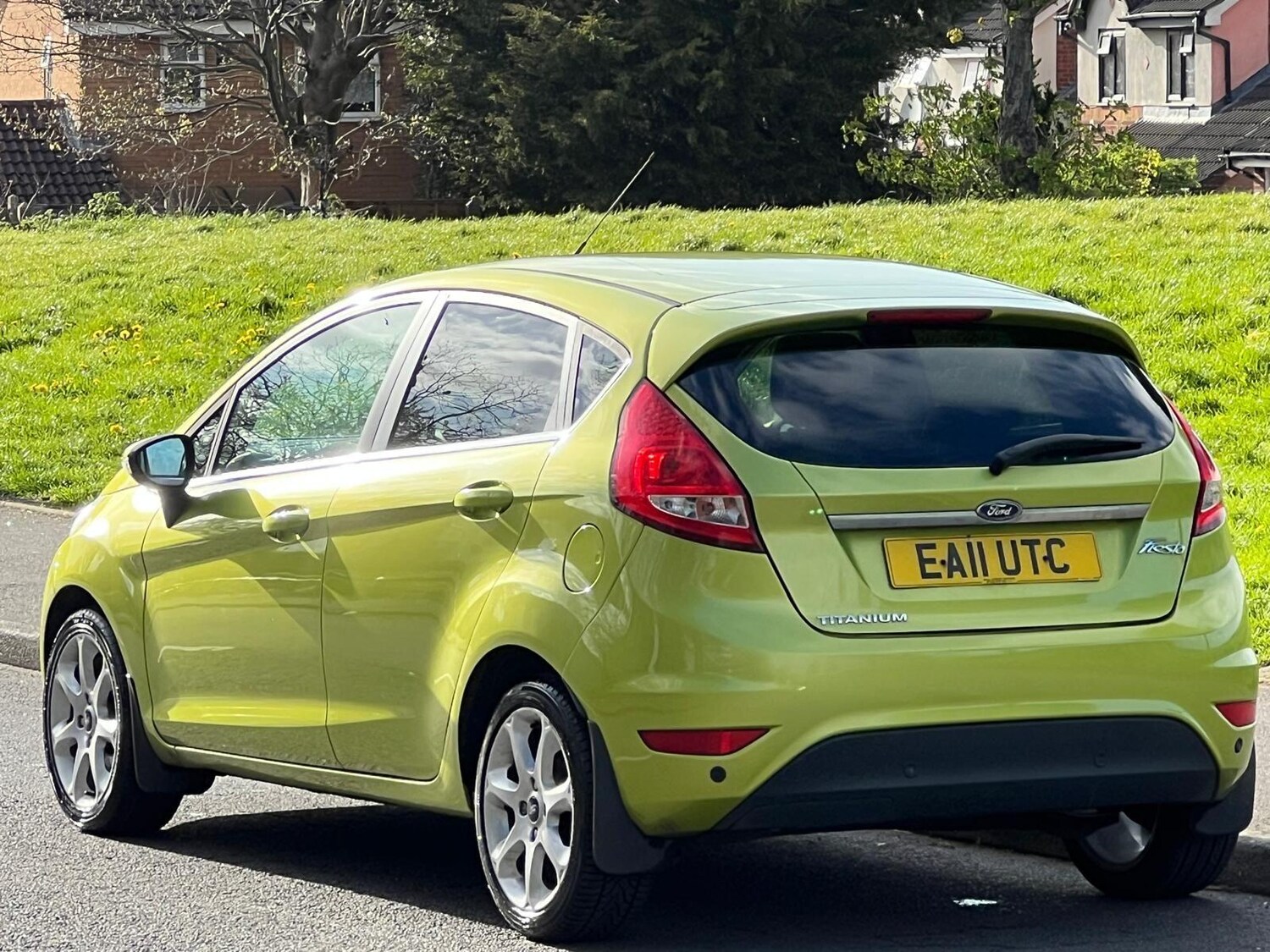 Used Ford Fiesta for sale - 78214903: Photo 8