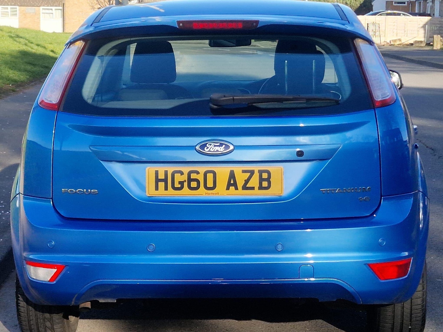 Used Ford Focus for sale - 77924898: Photo 11