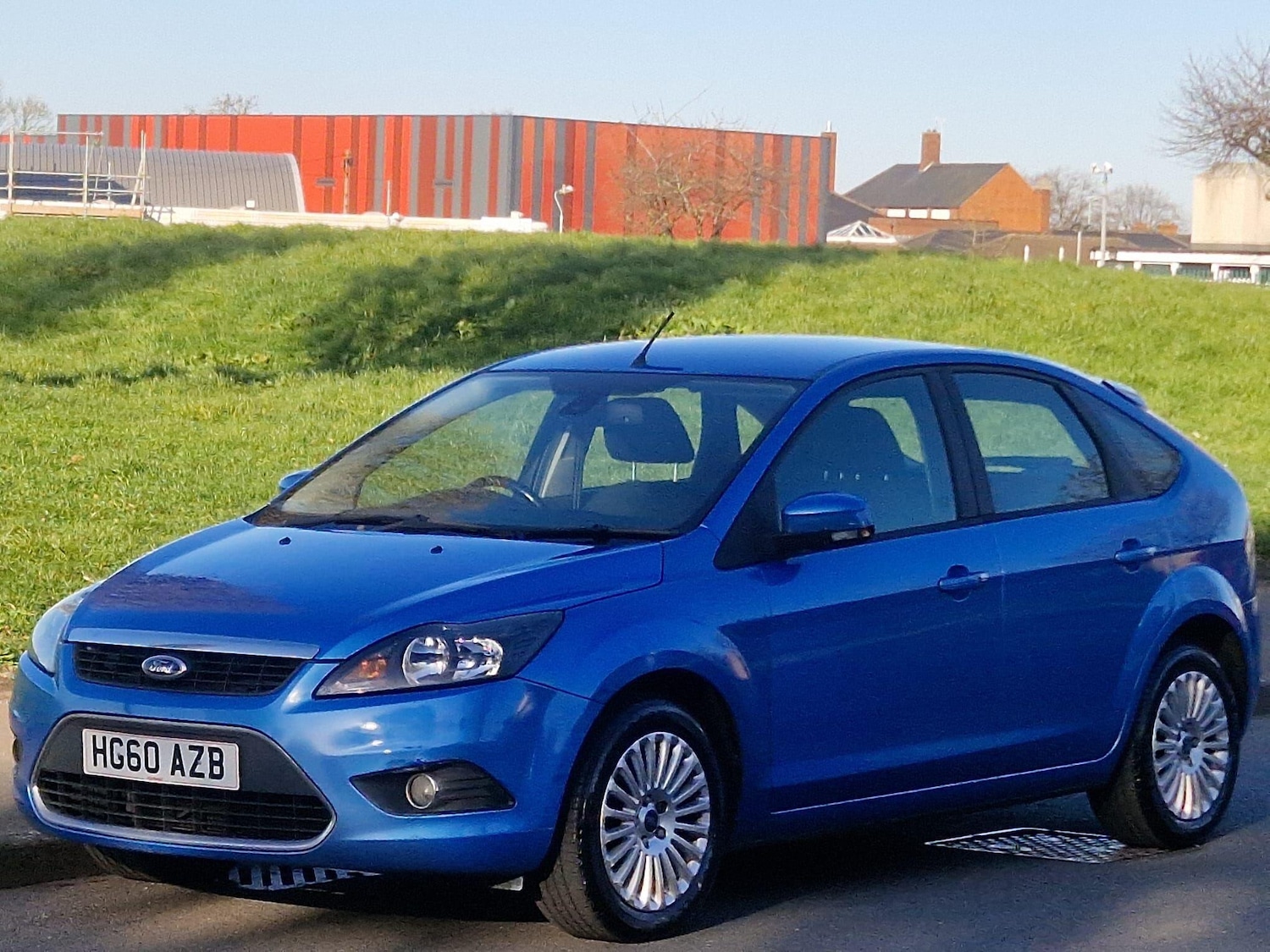 Used Ford Focus for sale - 77924898: Photo 2