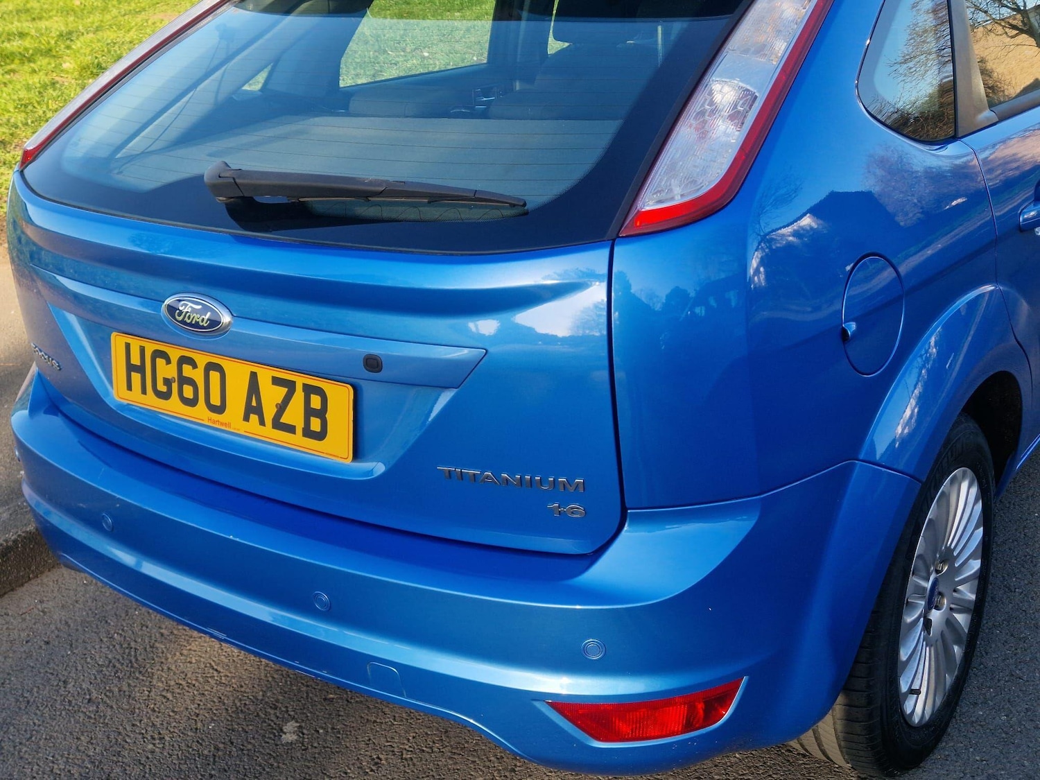 Used Ford Focus for sale - 77924898: Photo 34