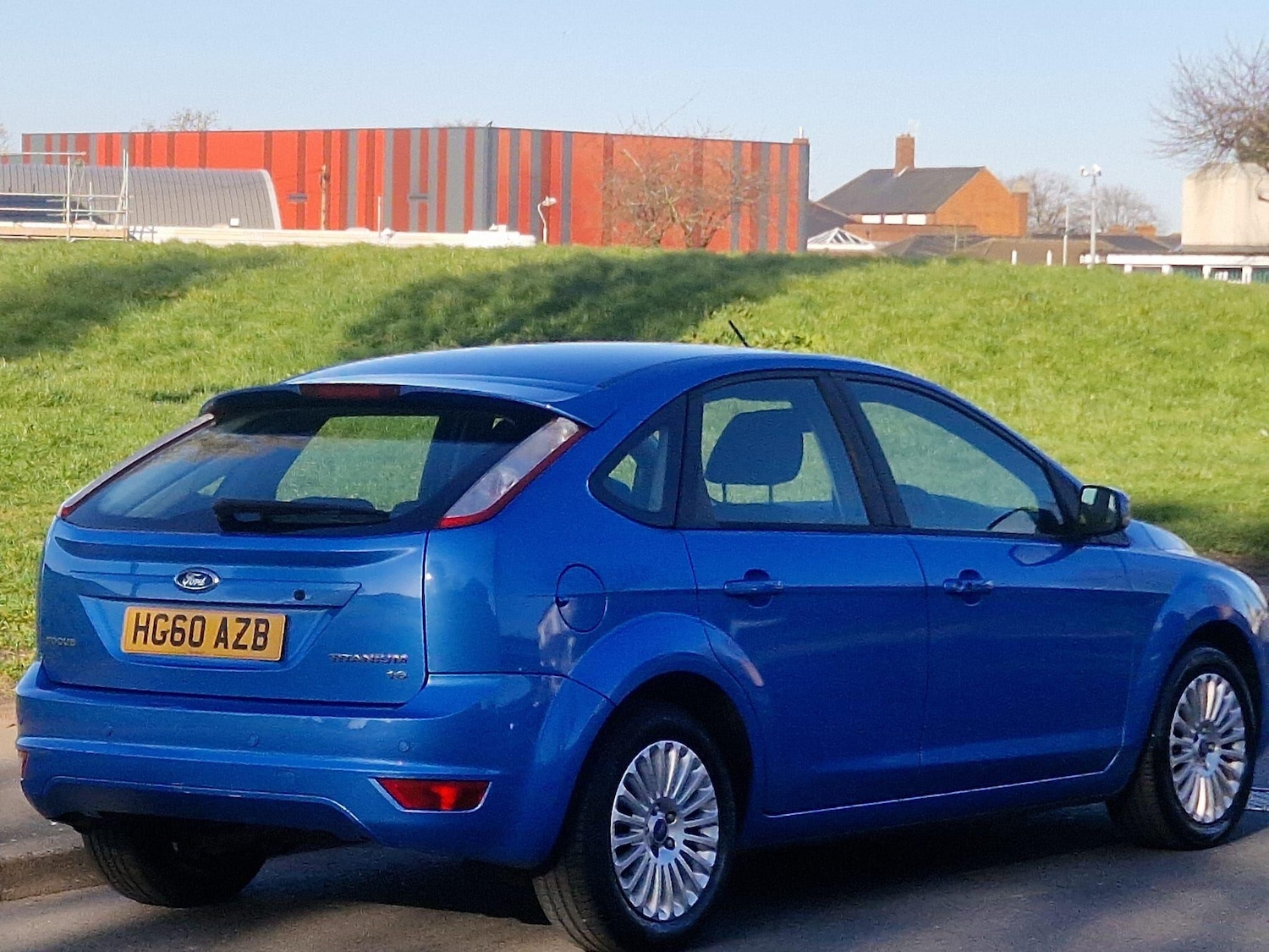 Used Ford Focus for sale - 77924898: Photo 7