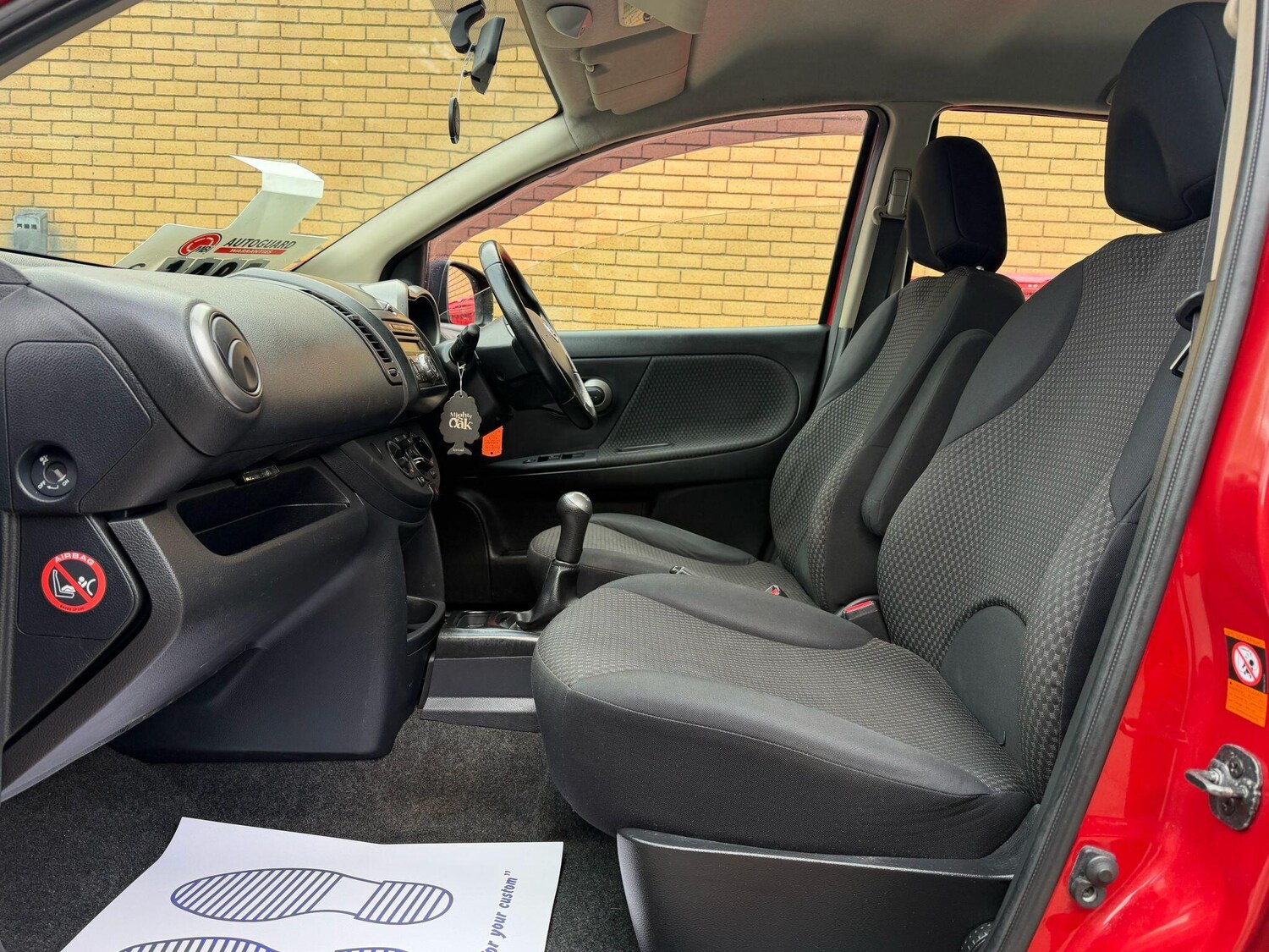 Used Nissan Note 2008 for sale - 78215744: Photo 14