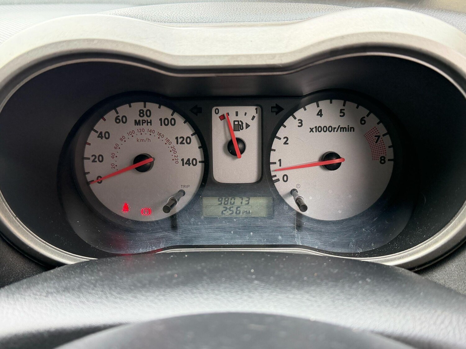 Used Nissan Note 2008 for sale - 78215744: Photo 18