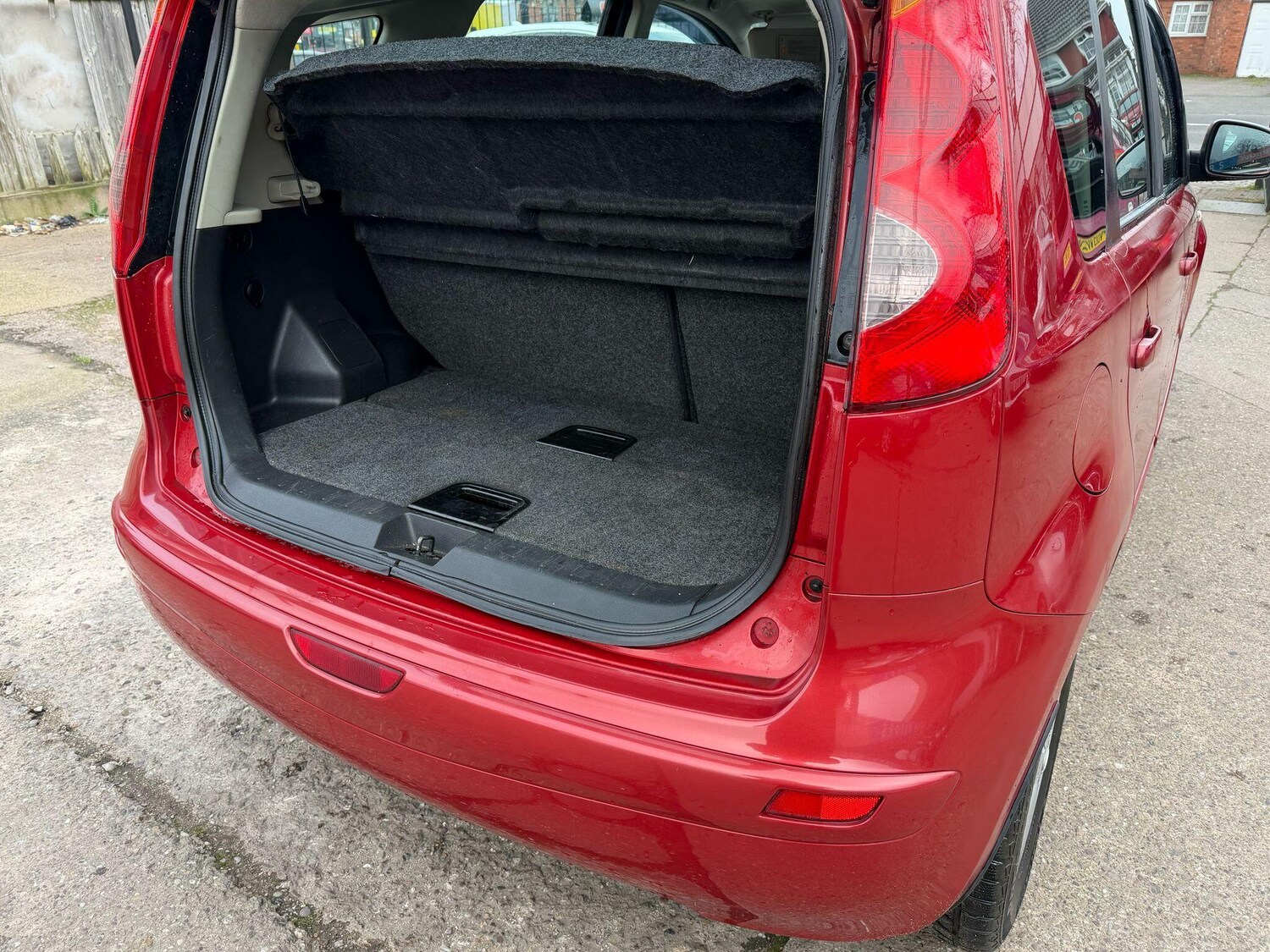 Used Nissan Note 2008 for sale - 78215744: Photo 23