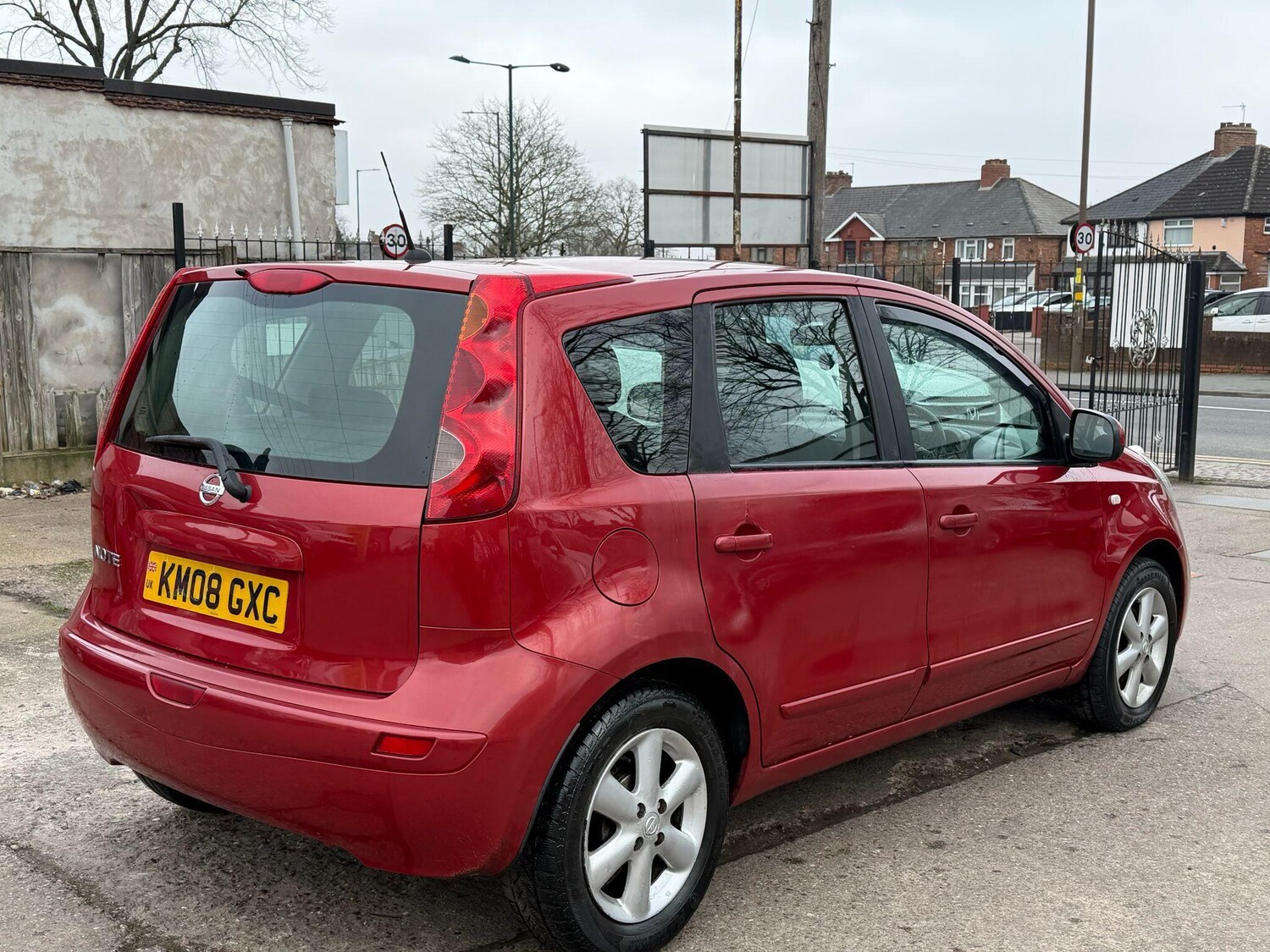 Used Nissan Note 2008 for sale - 78215744: Photo 7