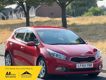 Used Kia Ceed 2014 for sale - 79496243: Photo