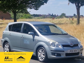 Used Toyota Corolla Verso 2008 for sale - 79188559: Photo