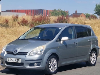 Used Toyota Corolla Verso 2008 for sale - 79188559: Photo