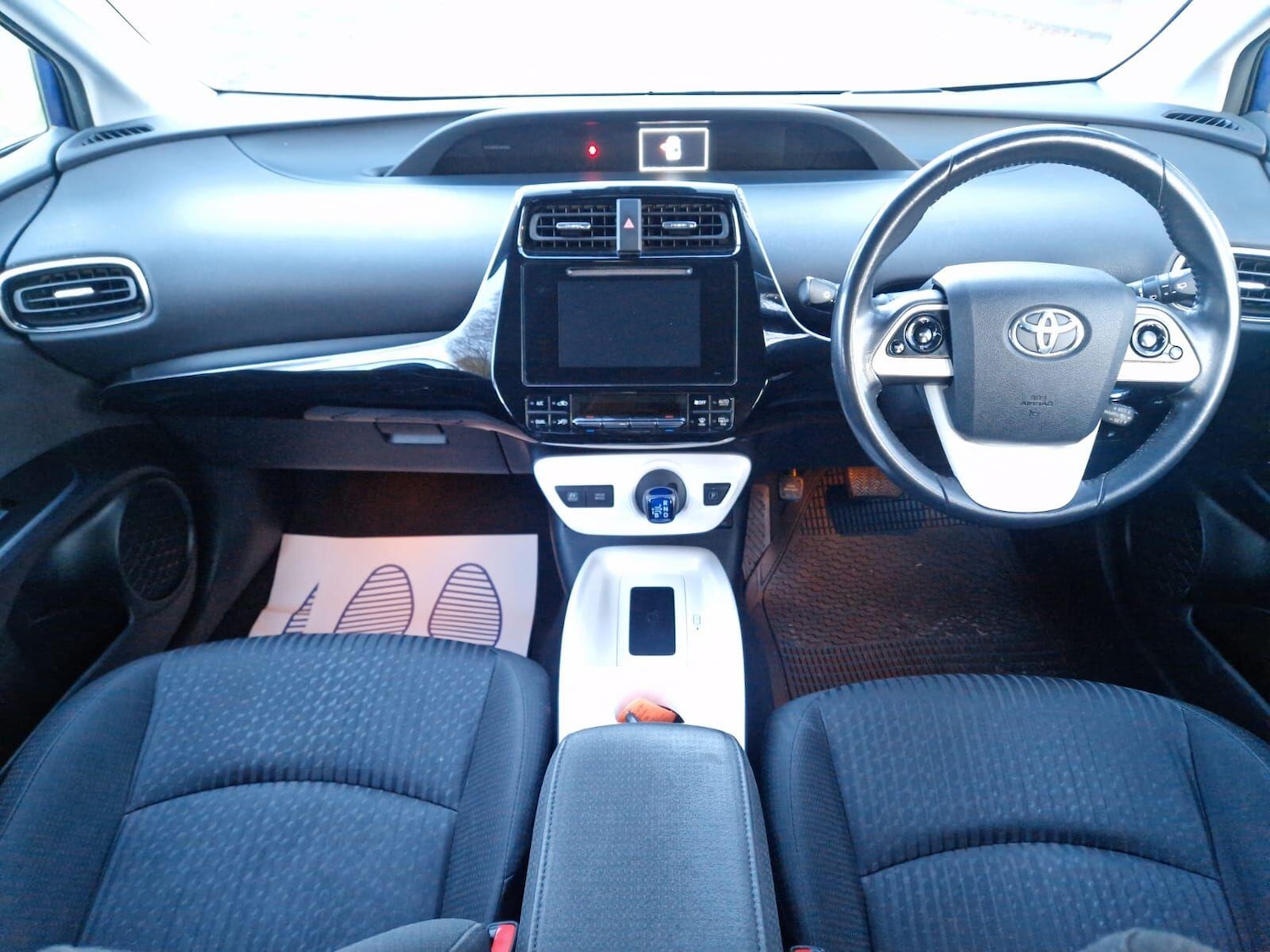 Used Toyota Prius 2016 for sale - 77216135: Photo 19