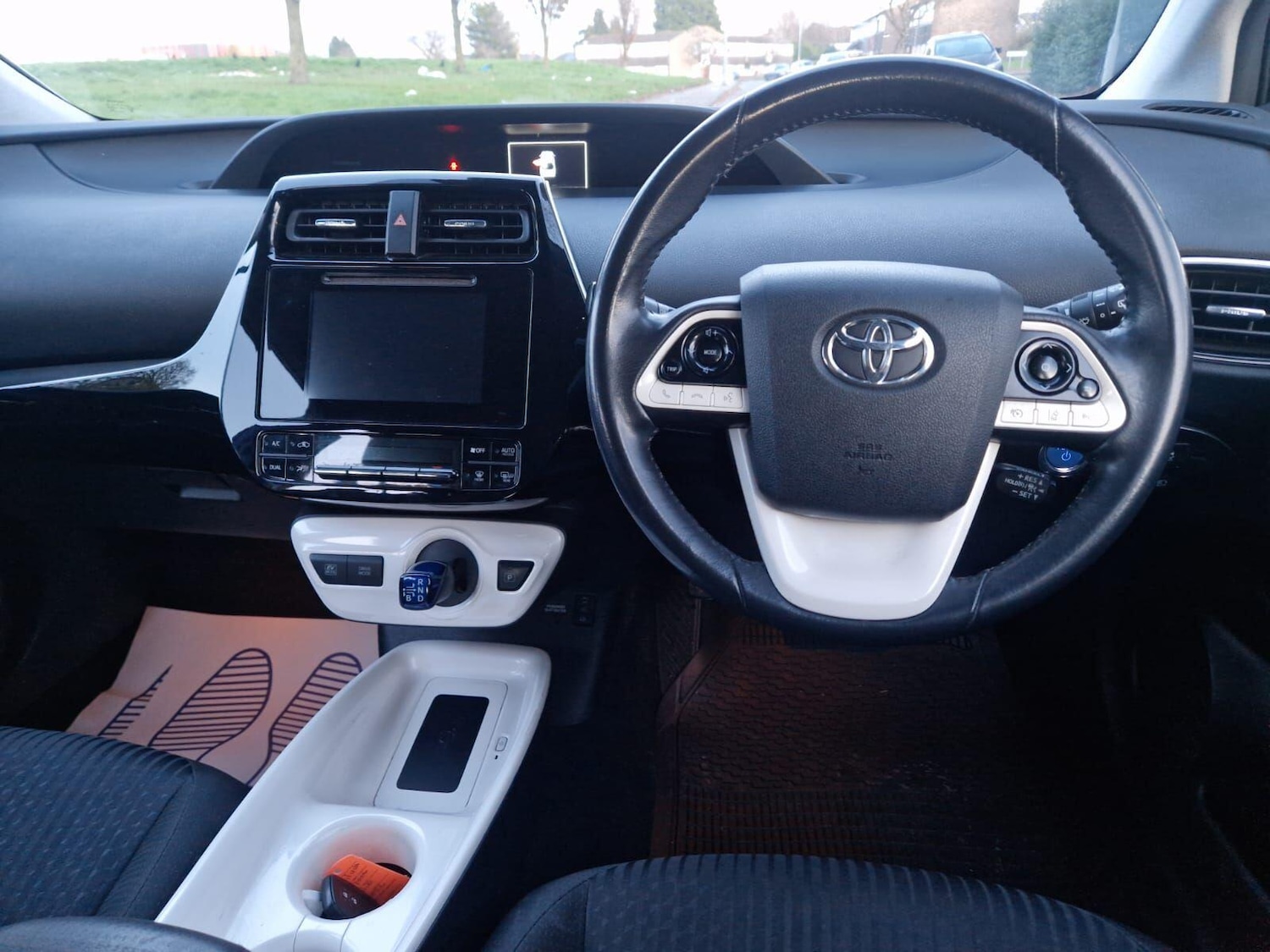 Used Toyota Prius 2016 for sale - 77216135: Photo 20