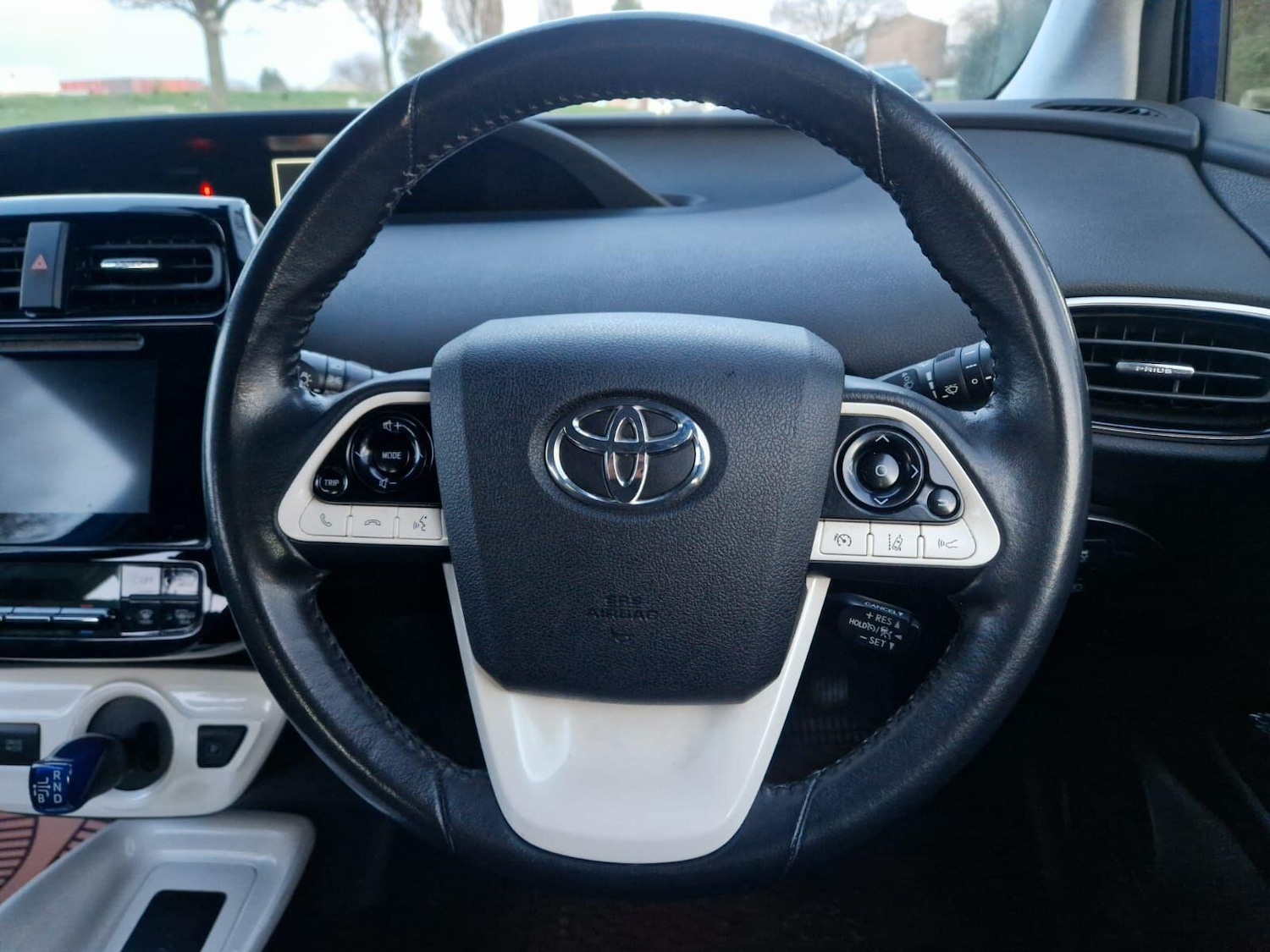 Used Toyota Prius 2016 for sale - 77216135: Photo 21