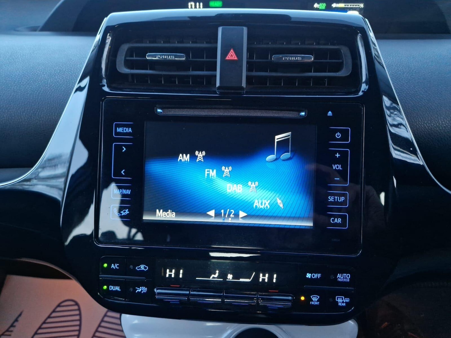 Used Toyota Prius 2016 for sale - 77216135: Photo 25