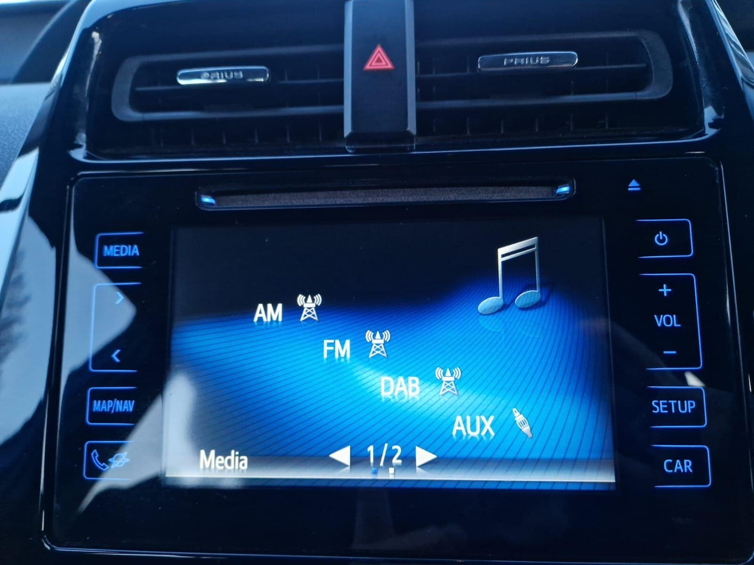 Used Toyota Prius 2016 for sale - 77216135: Photo 26