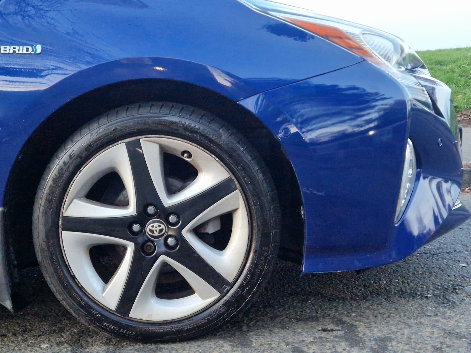 Used Toyota Prius 2016 for sale - 77216135: Photo 36