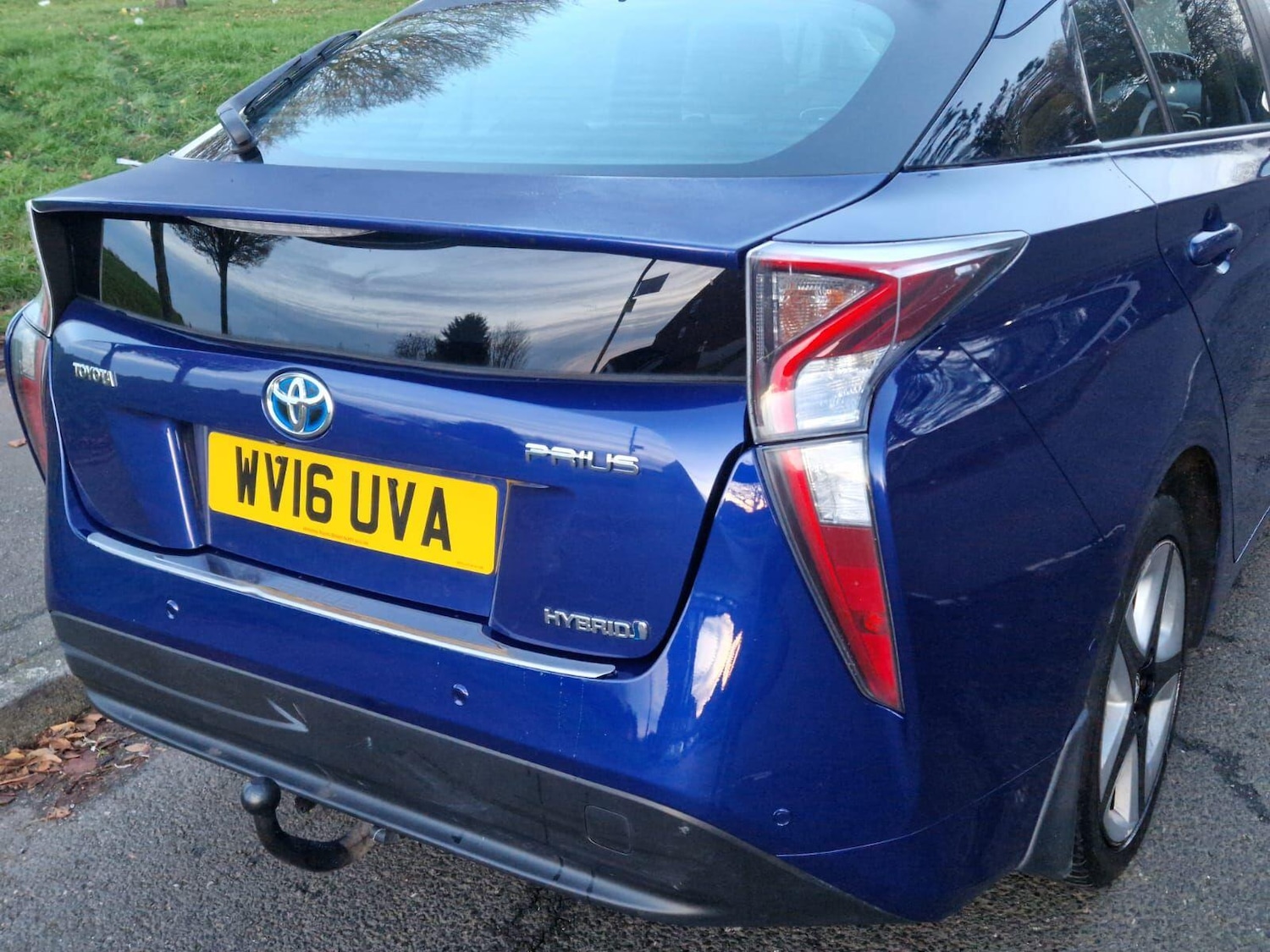 Used Toyota Prius 2016 for sale - 77216135: Photo 37