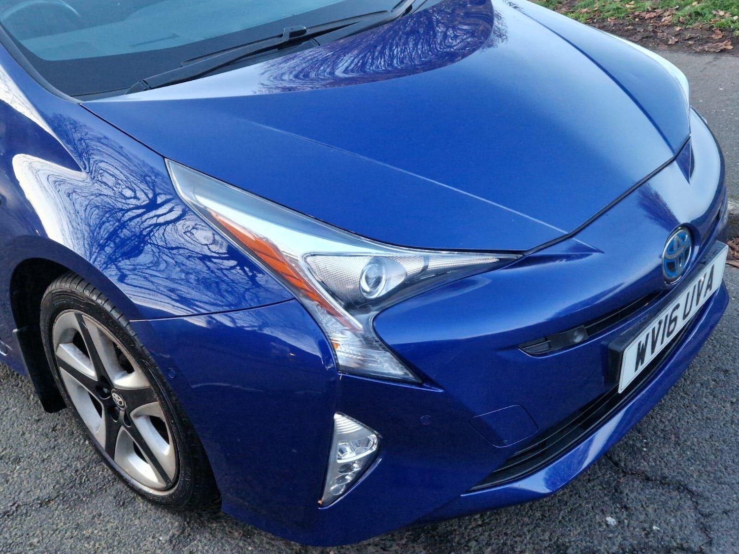 Used Toyota Prius 2016 for sale - 77216135: Photo 38