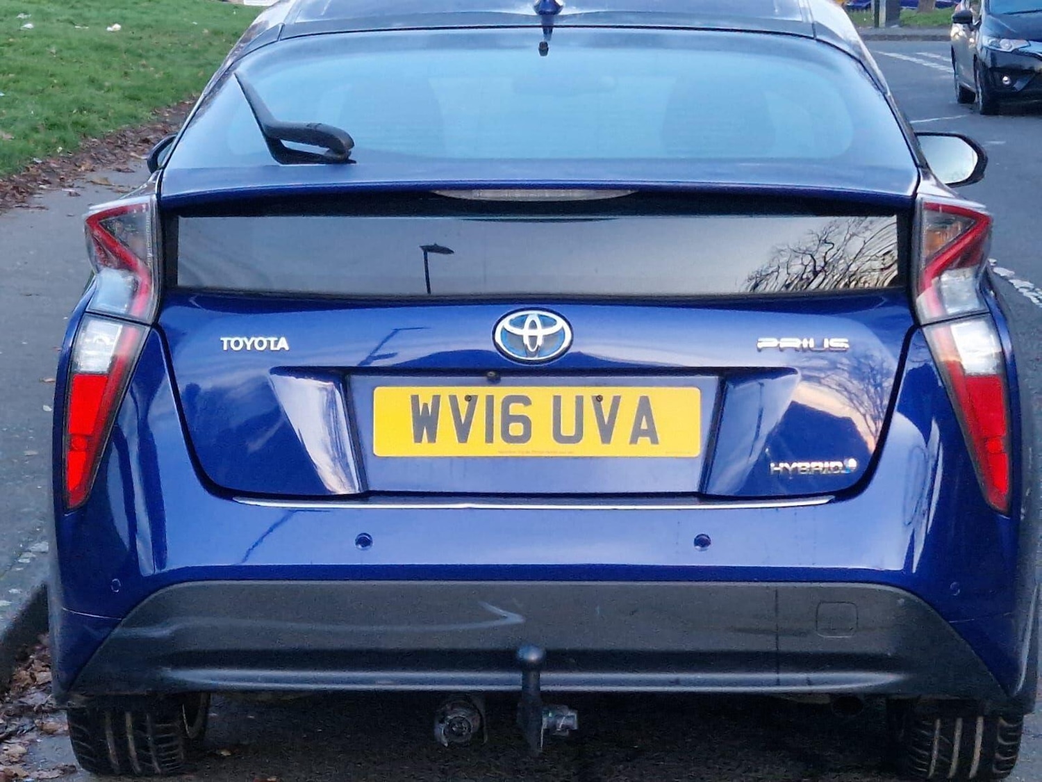 Used Toyota Prius 2016 for sale - 77216135: Photo 39