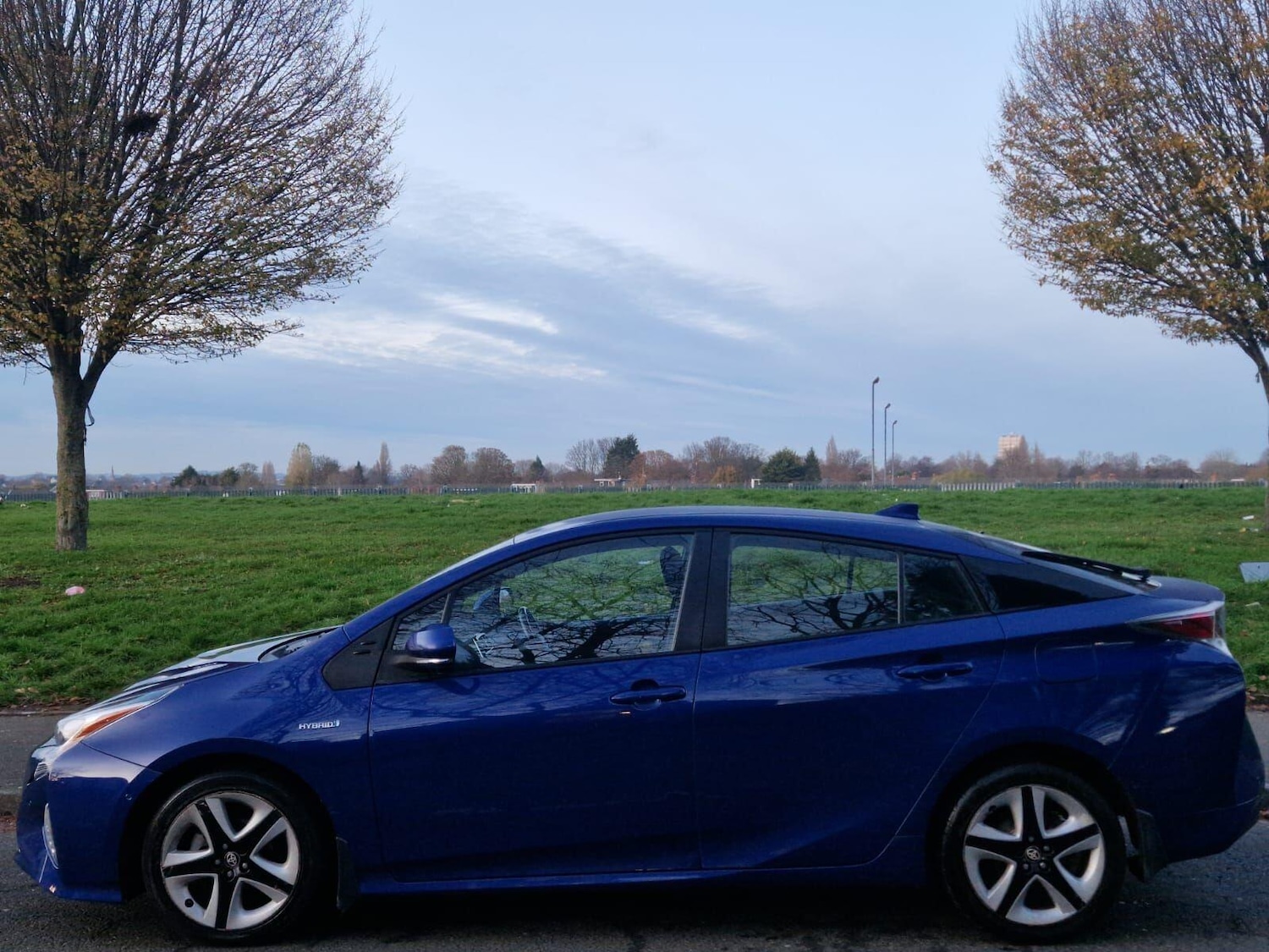 Used Toyota Prius 2016 for sale - 77216135: Photo 4