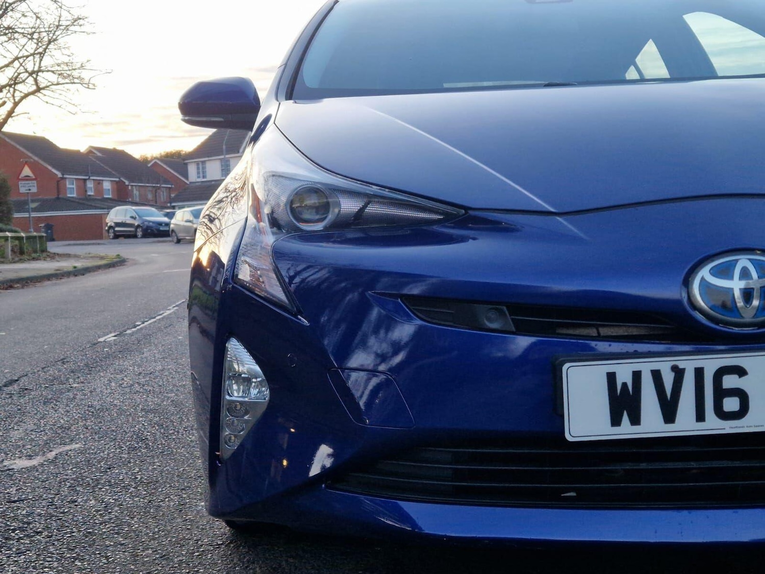 Used Toyota Prius 2016 for sale - 77216135: Photo 40