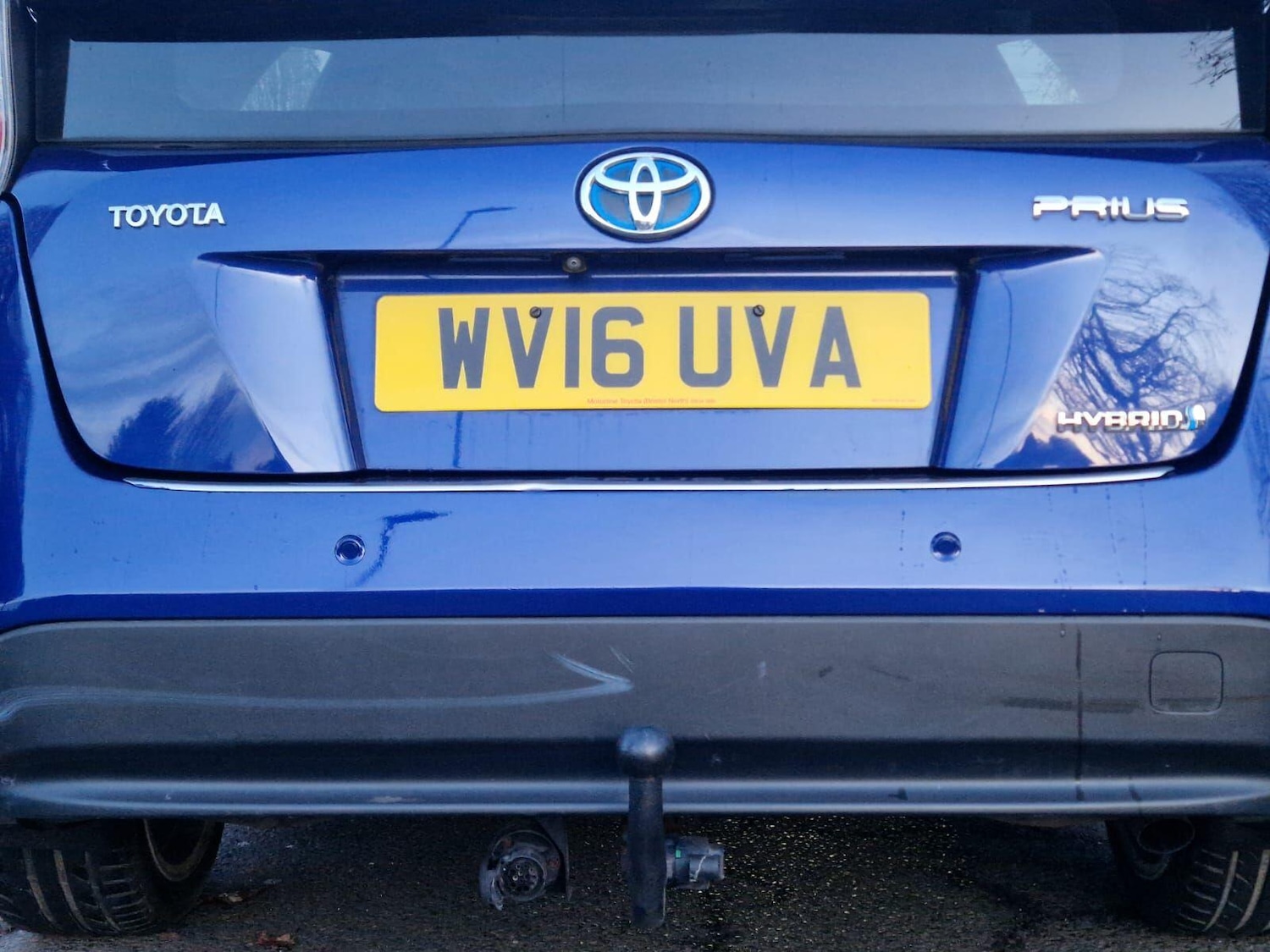 Used Toyota Prius 2016 for sale - 77216135: Photo 41