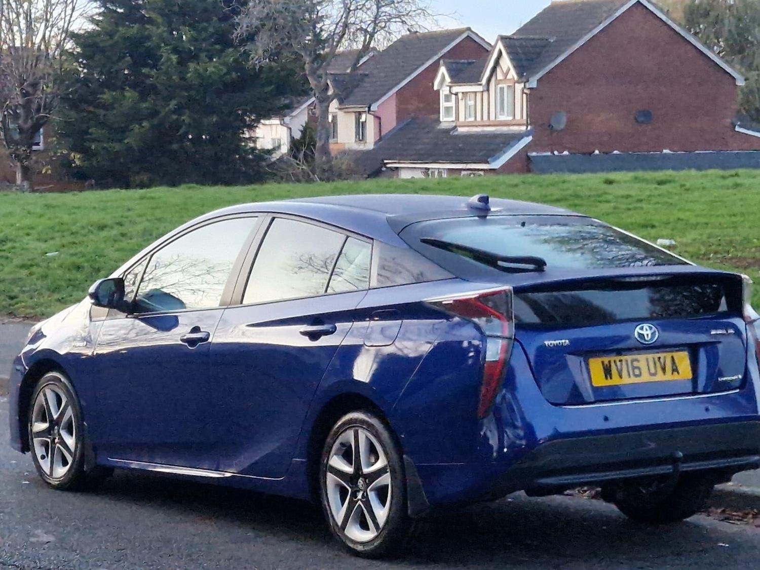 Used Toyota Prius 2016 for sale - 77216135: Photo 8