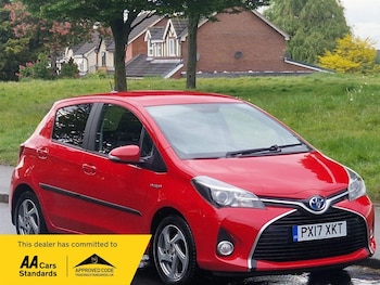 Used Toyota Yaris 2017 for sale - 78636057: Photo