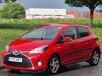 Used Toyota Yaris 2017 for sale - 78636057: Photo
