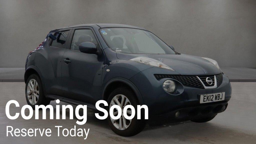 Used Nissan Juke 2012 for sale - 77683077: Photo 1