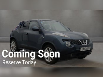 Nissan Juke feature image