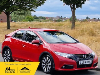 Used Honda Civic 2014 for sale - 79324527: Photo