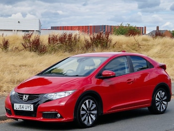 Used Honda Civic 2014 for sale - 79324527: Photo