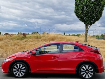 Used Honda Civic 2014 for sale - 79324527: Photo