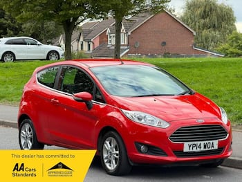Used Ford Fiesta 2014 for sale - 79860534: Photo