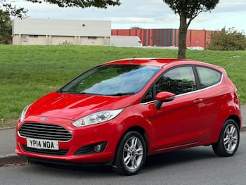 Used Ford Fiesta 2014 for sale - 79860534: Photo