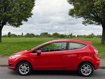 Used Ford Fiesta 2014 for sale - 79860534: Photo
