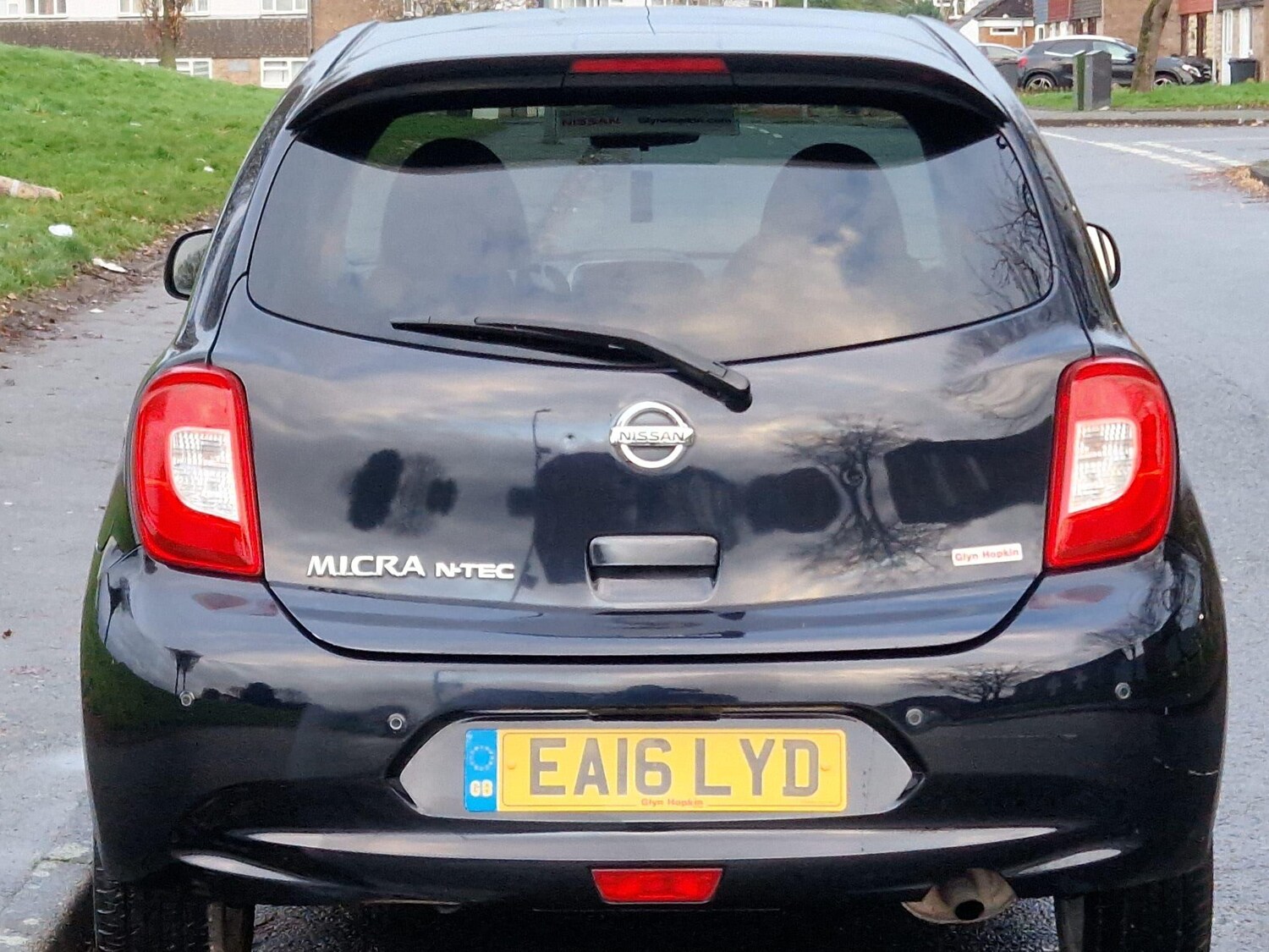 Used Nissan Micra 2016 for sale - 77202862: Photo 10