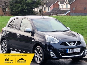 Used Nissan Micra 2016 for sale - 77202862: Photo
