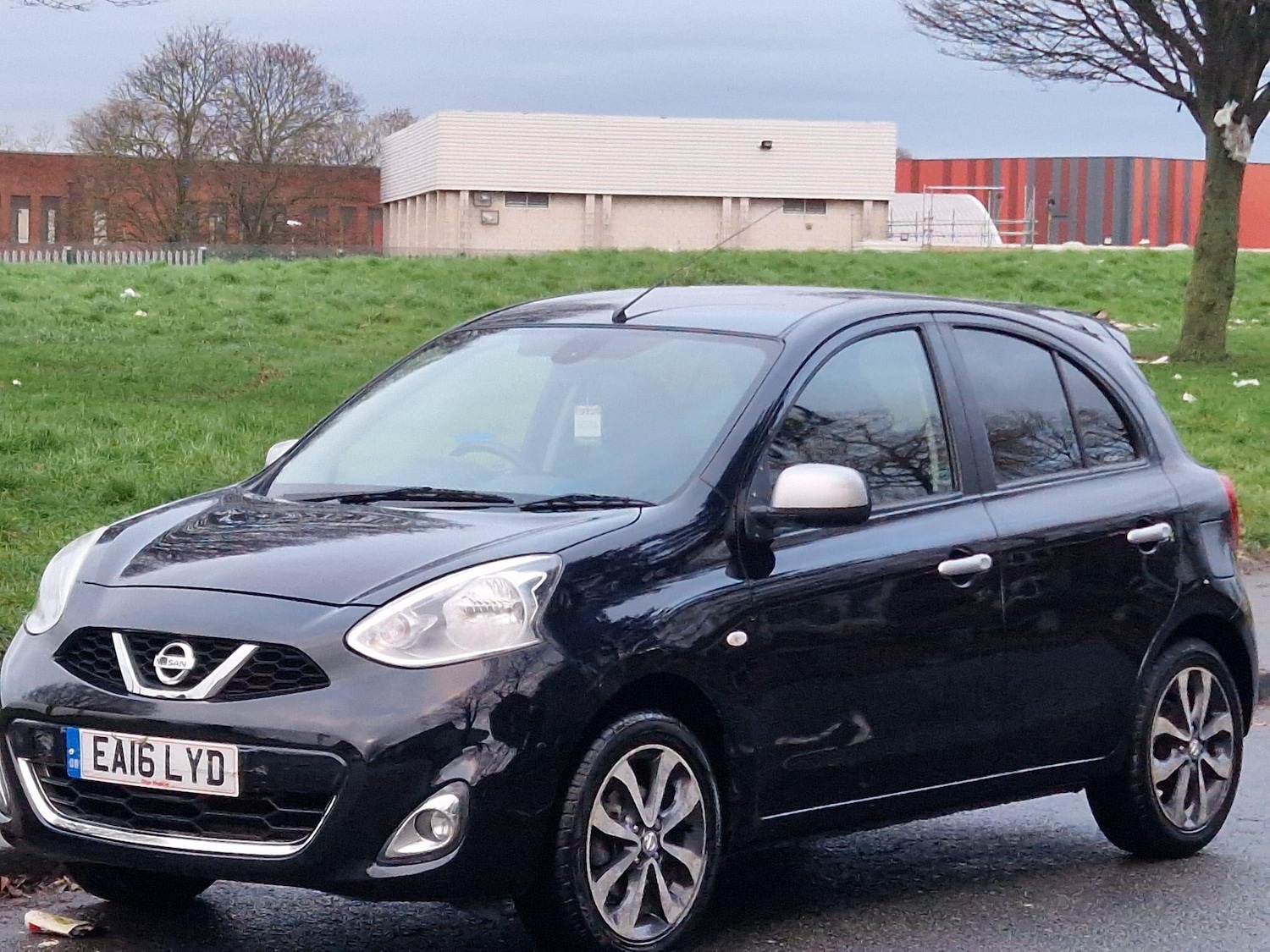 Used Nissan Micra 2016 for sale - 77202862: Photo 2