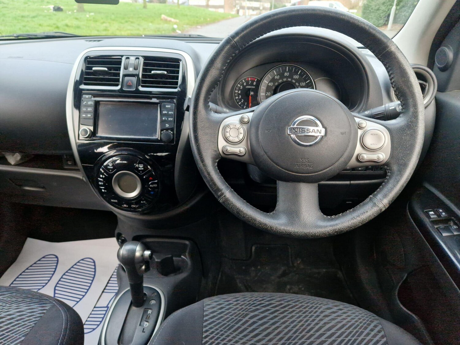 Used Nissan Micra 2016 for sale - 77202862: Photo 22