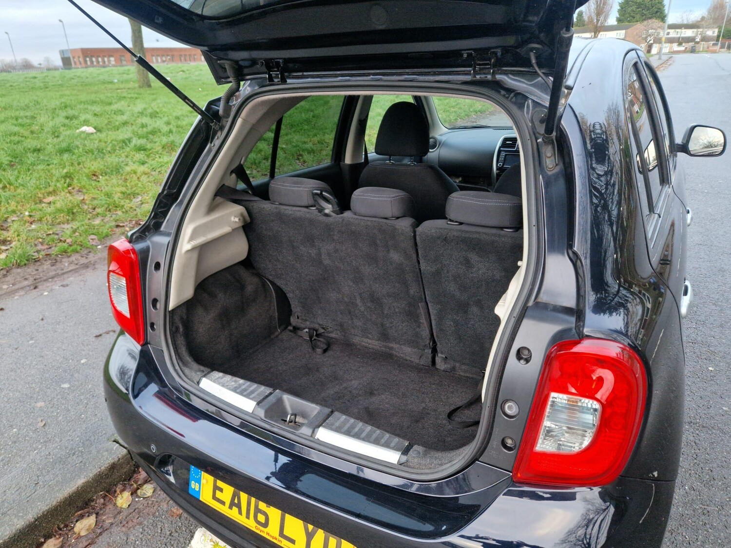 Used Nissan Micra 2016 for sale - 77202862: Photo 26