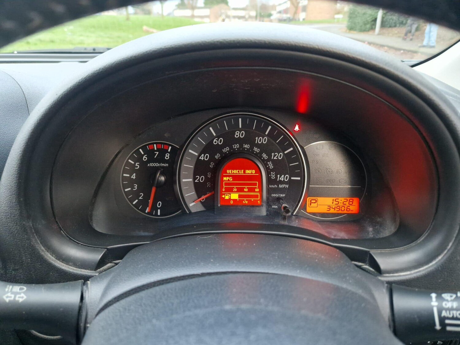 Used Nissan Micra 2016 for sale - 77202862: Photo 29