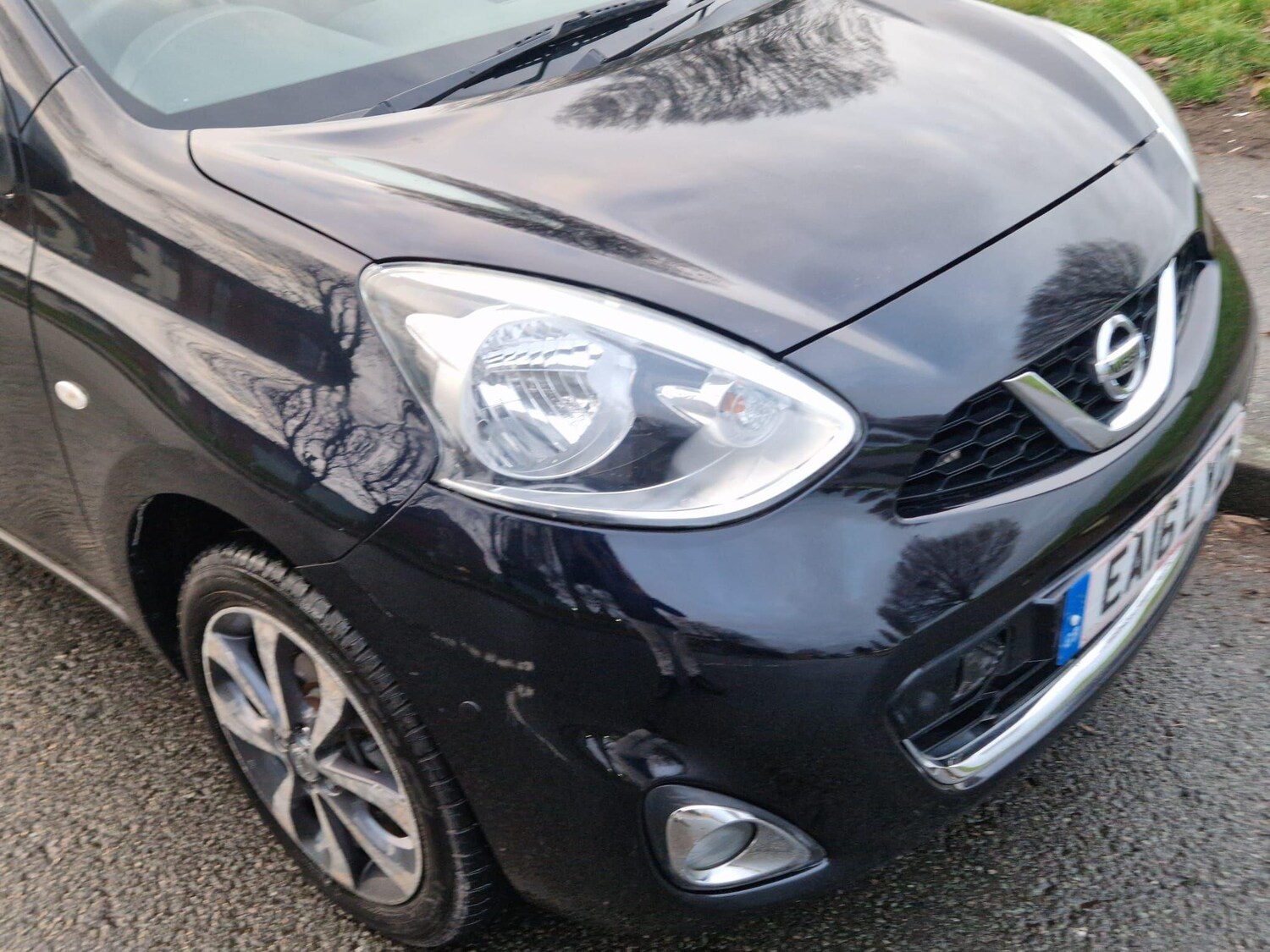 Used Nissan Micra 2016 for sale - 77202862: Photo 37