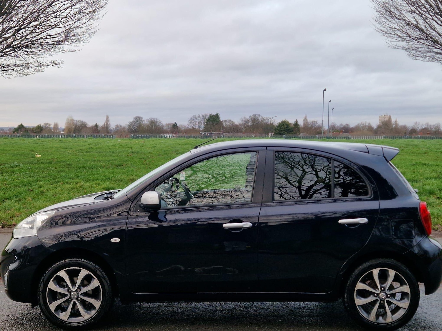 Used Nissan Micra 2016 for sale - 77202862: Photo 5