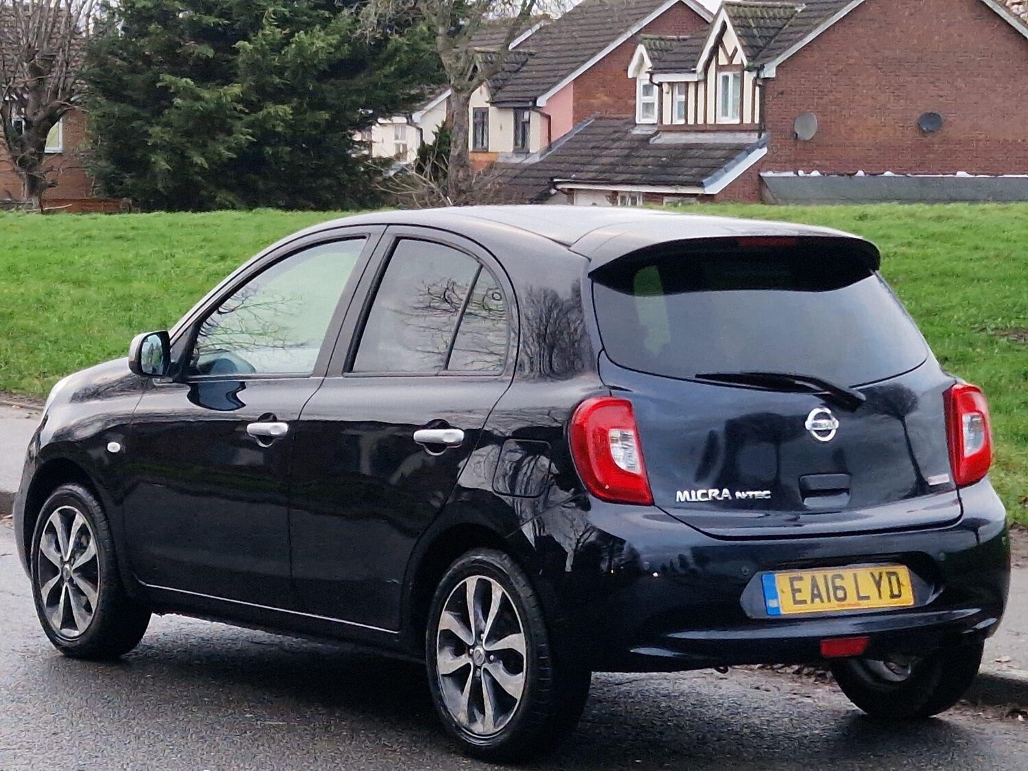 Used Nissan Micra 2016 for sale - 77202862: Photo 7