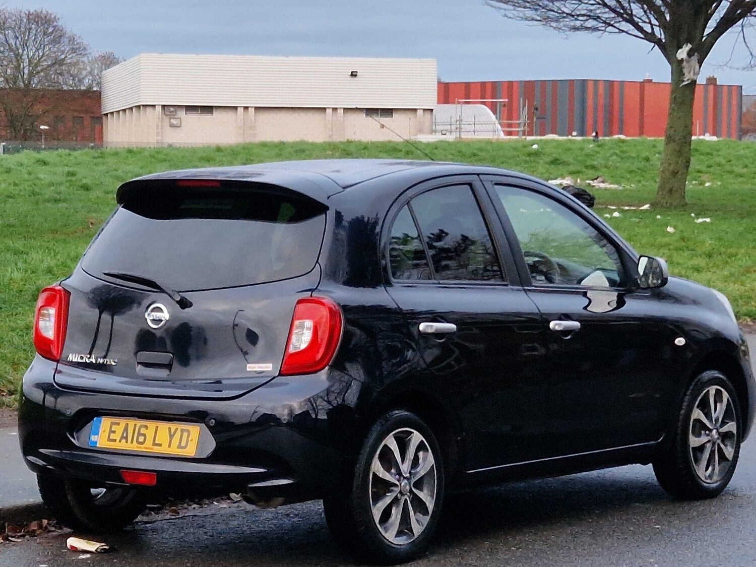 Used Nissan Micra 2016 for sale - 77202862: Photo 8