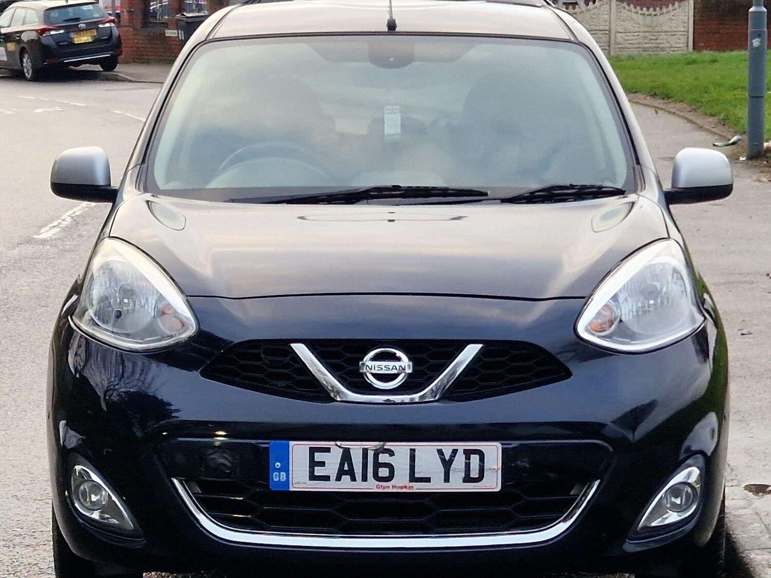 Used Nissan Micra 2016 for sale - 77202862: Photo 9