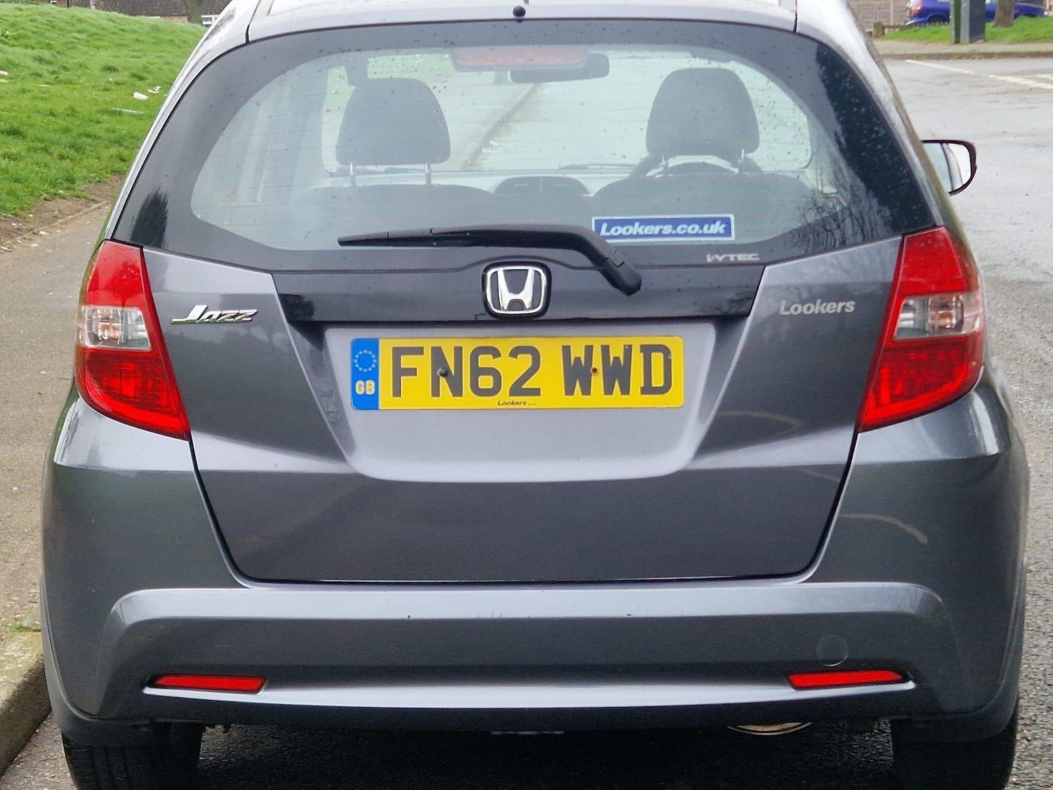 Used Honda Jazz 2012 for sale - 77853021: Photo 11