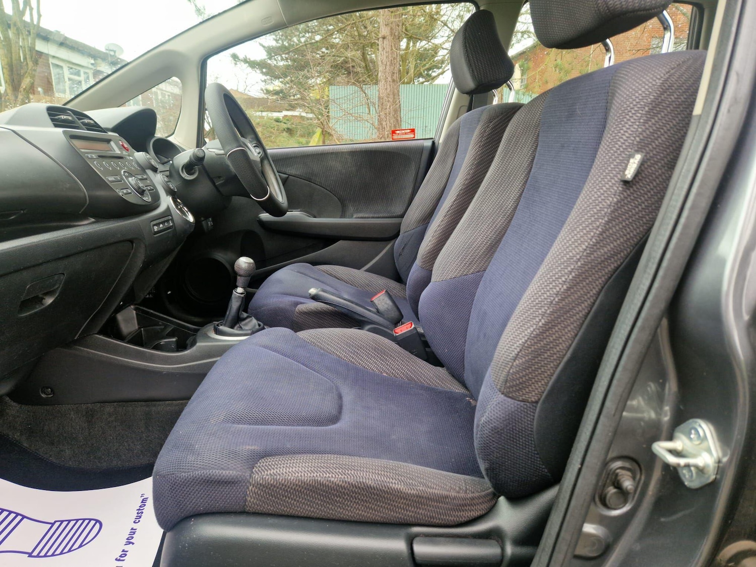 Used Honda Jazz 2012 for sale - 77853021: Photo 14