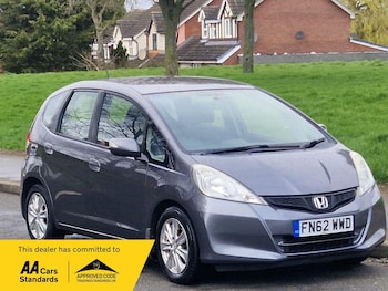 Honda Jazz feature image