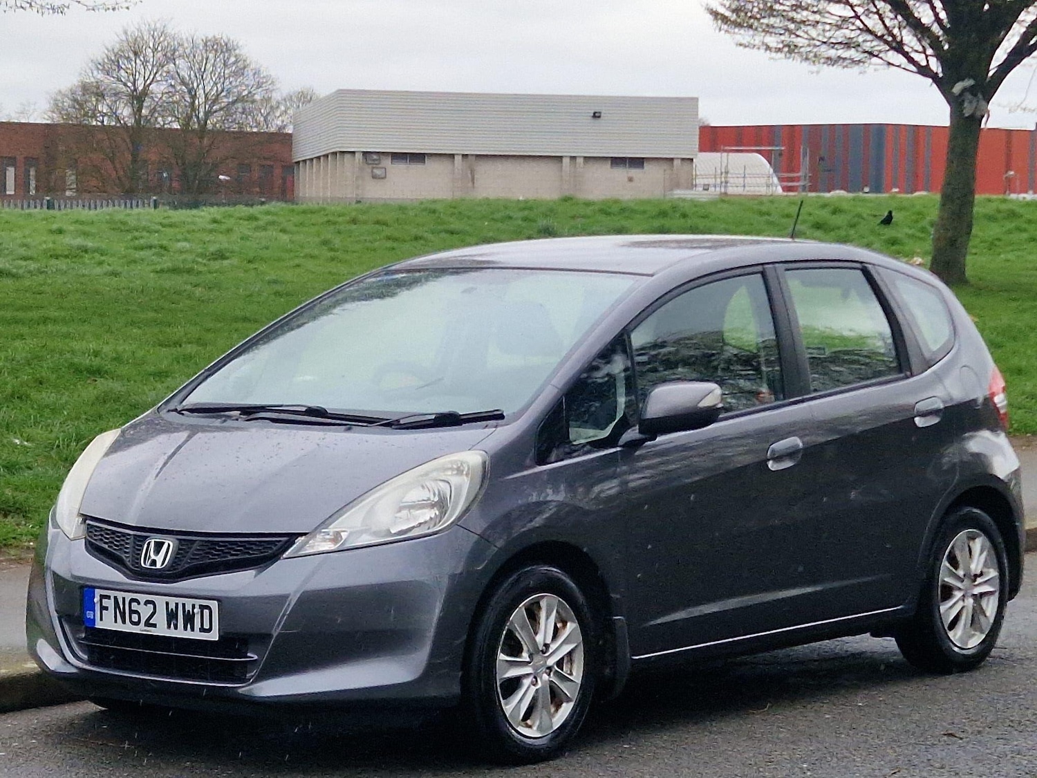 Used Honda Jazz 2012 for sale - 77853021: Photo 2